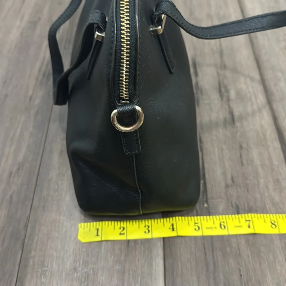 Kate Spade Black Satchel bag‎